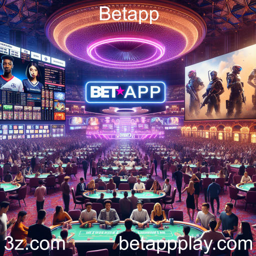 O Crescimento dos Esportes Virtuais no Betapp